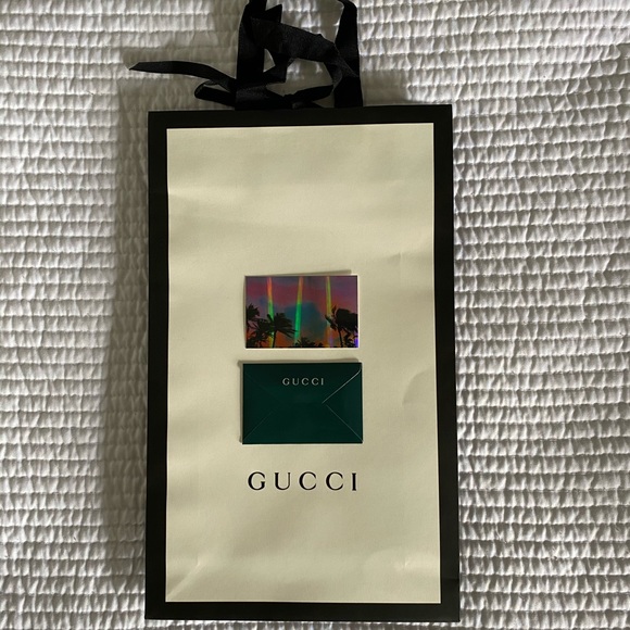 Gucci Bag (packaging) - Picture 1 of 5